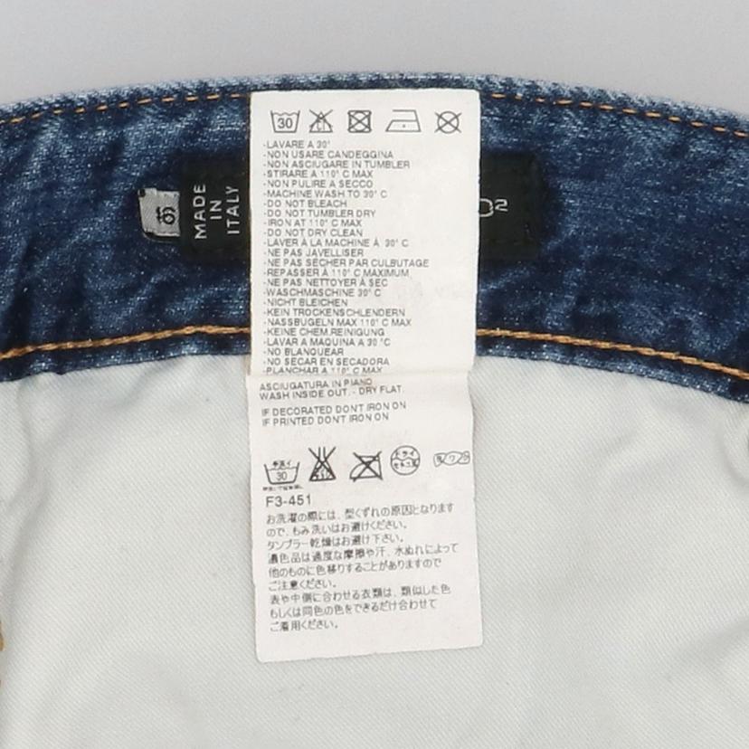 DSQUARED2 ディースクエアード2/DSQUARED2 デニム//Bランク/19