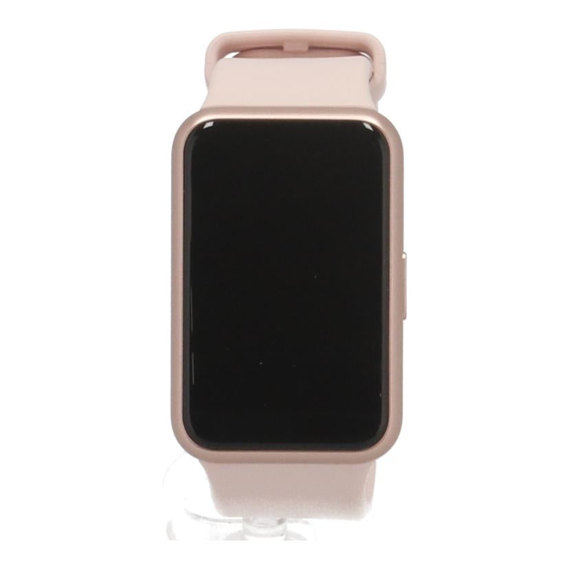 HUAWEI ファーウェイ /スマートウォッチ/HUAWEI WATCH FIT Special Edition/STA-B39//9AXTQ24220000999/Aランク/62