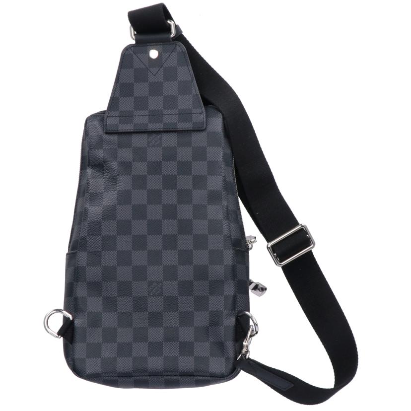 LV ルイヴィトン/アヴェニュースリングバッグ/N41720//MB2***/Aランク/03