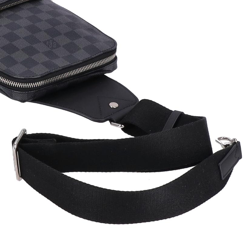 LV ルイヴィトン/アヴェニュースリングバッグ/N41720//MB2***/Aランク/03