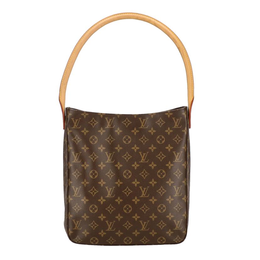 LOUIS VUITTON ルイヴィトン/ルーピングGM/モノグラム/M51145//DU0***/ABランク/91