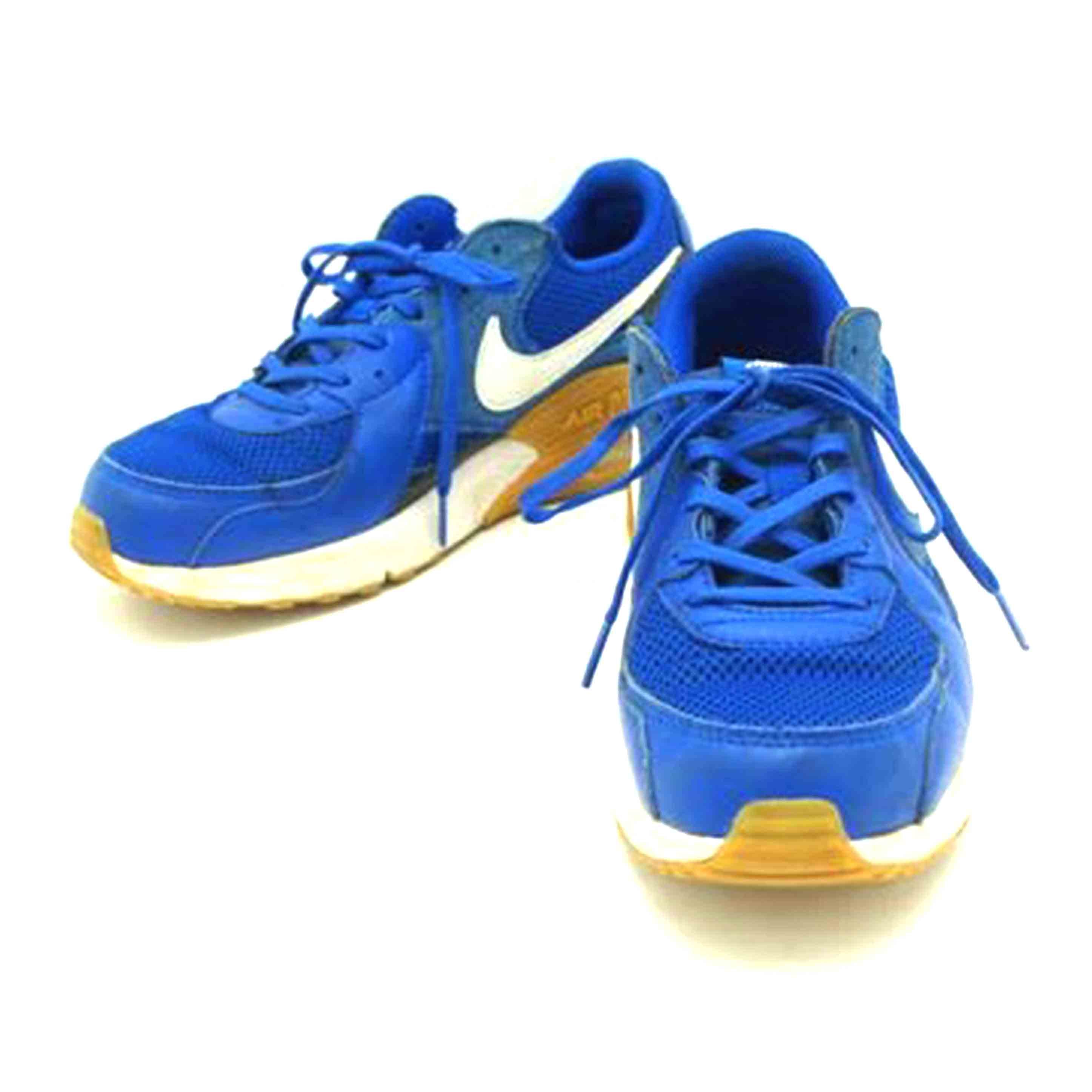 NIKE ナイキ/エアマックスエクシー/ブルー/HM4751-445//Bランク/20