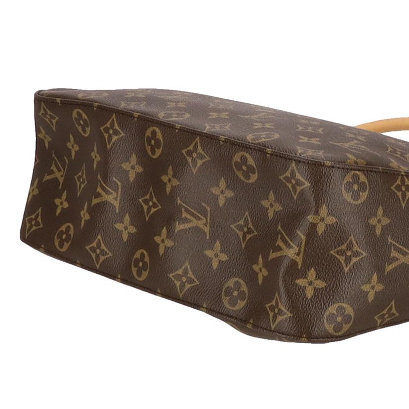LOUIS VUITTON ルイヴィトン/ルーピングGM/モノグラム/M51145//DU0***/ABランク/91