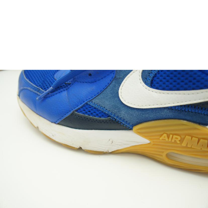 NIKE ナイキ/エアマックスエクシー/ブルー/HM4751-445//Bランク/20
