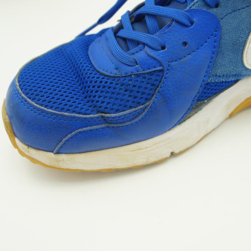 NIKE ナイキ/エアマックスエクシー/ブルー/HM4751-445//Bランク/20