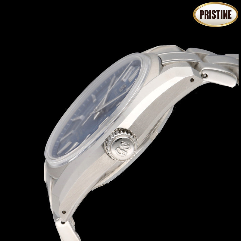 SEIKO セイコー/☆グランドセイコー・メカニカルハイビート/銀座限定/SBGH315//330***/SAランク/75