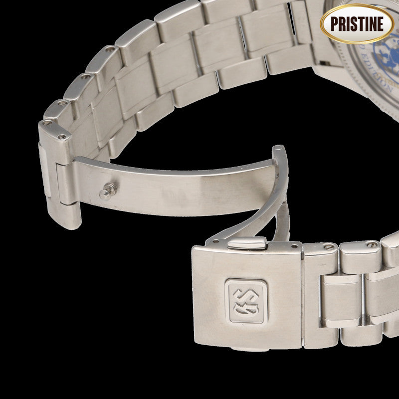 SEIKO セイコー/☆グランドセイコー・メカニカルハイビート/銀座限定/SBGH315//330***/SAランク/75