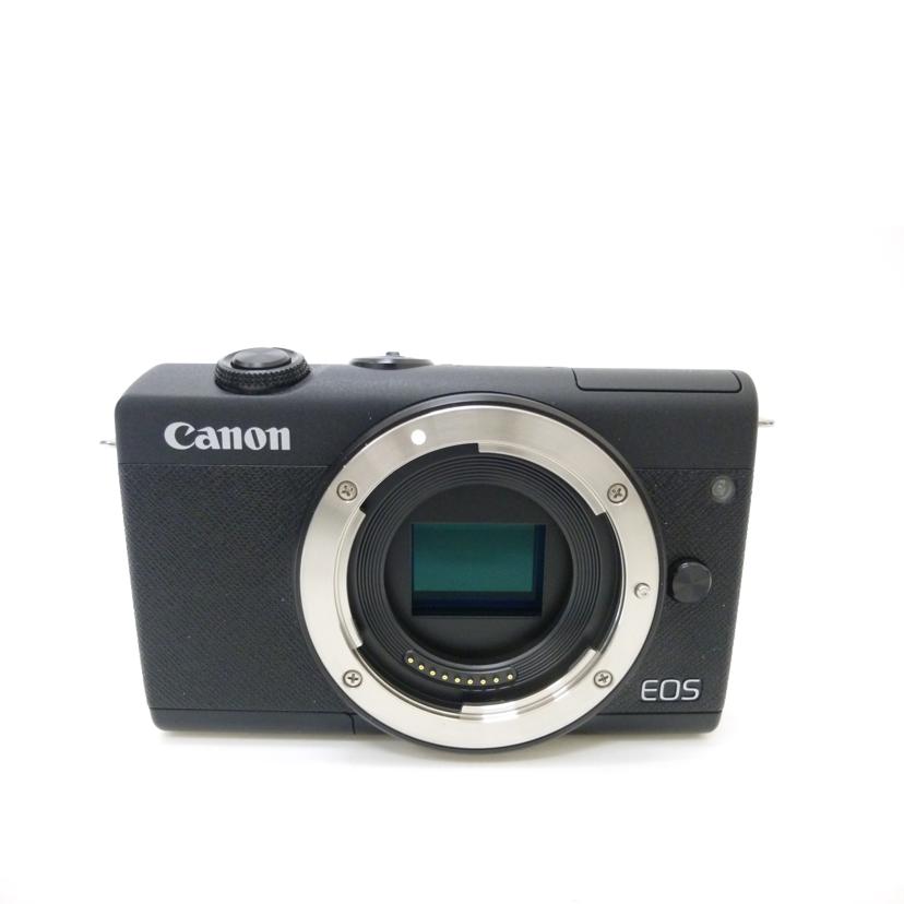CANON キャノン/EOS M200/ミラーレスレンズキット/EOS M200/15-45mm//021070010270/Aランク/88