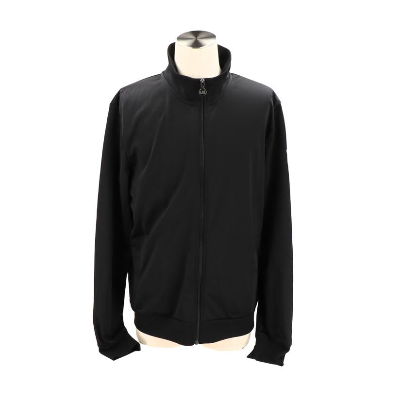 EMPORIO ARMANI エンポリオアルマーニ/EA7セットアップジャージ/ブラック//ABランク/18