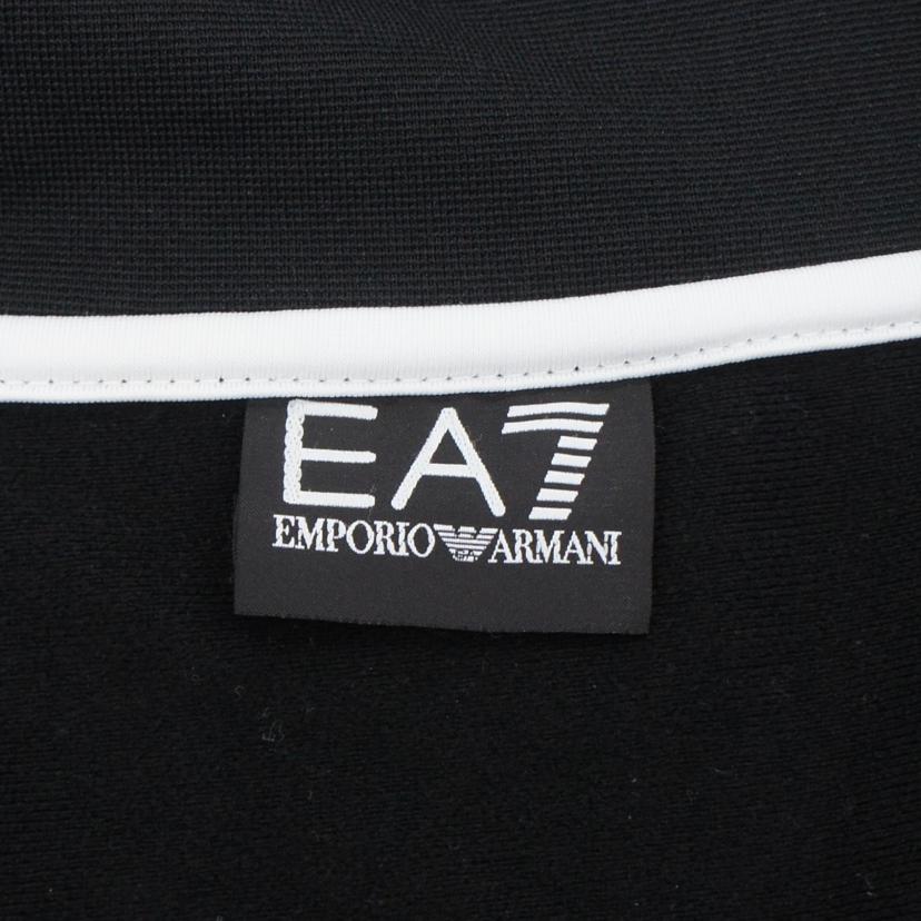 EMPORIO ARMANI エンポリオアルマーニ/EA7セットアップジャージ/ブラック//ABランク/18