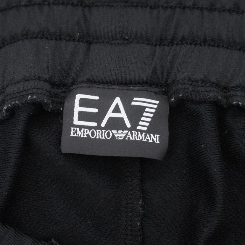EMPORIO ARMANI エンポリオアルマーニ/EA7セットアップジャージ/ブラック//ABランク/18