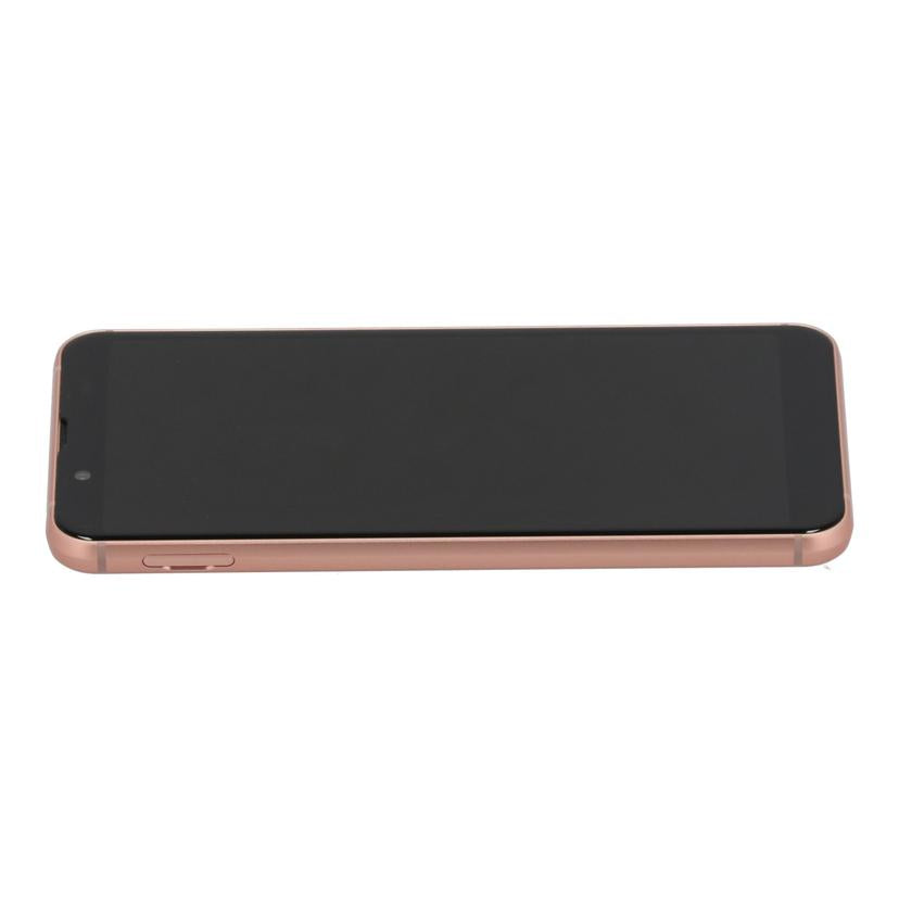 SHARP au シャープ/スマートフォン/AQUOS sense3 basic 32GB/SHV48//354956110181588/Bランク/20