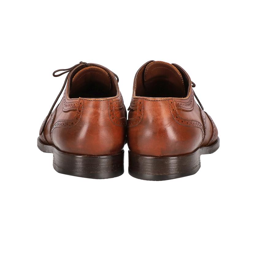 LV ルイヴィトン/ウィングチップカーフレザーシューズ/ST1101//Bランク/37