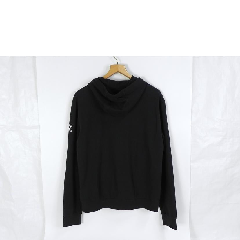 EMPORIO ARMANI アルマーニ/スウェットプルオーバーパーカー/6ZPM89PJ05Z//Aランク/81