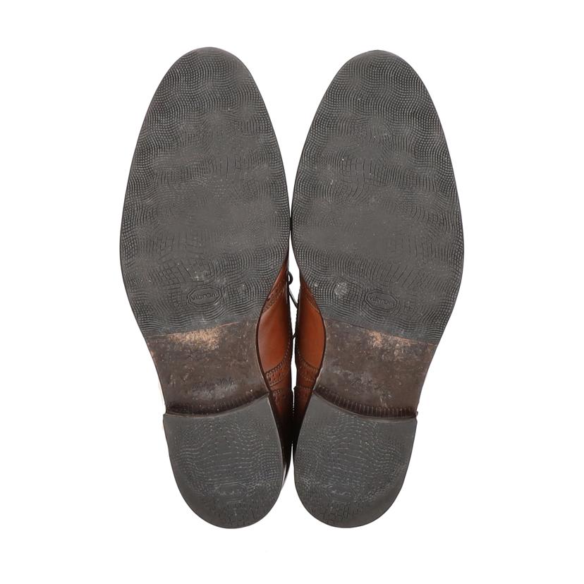 LV ルイヴィトン/ウィングチップカーフレザーシューズ/ST1101//Bランク/37