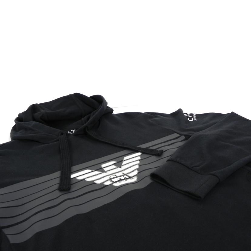 EMPORIO ARMANI アルマーニ/スウェットプルオーバーパーカー/6ZPM89PJ05Z//Aランク/81