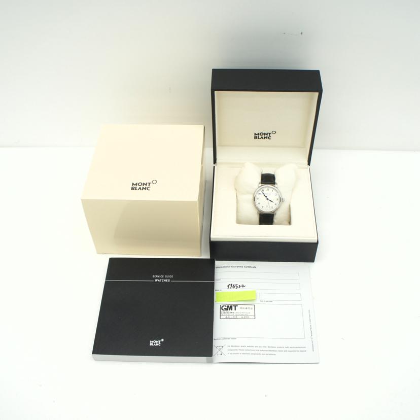MONT BLANC モンブラン/スターレガシー/メンズ/自動巻/116522//PLH******/Aランク/06