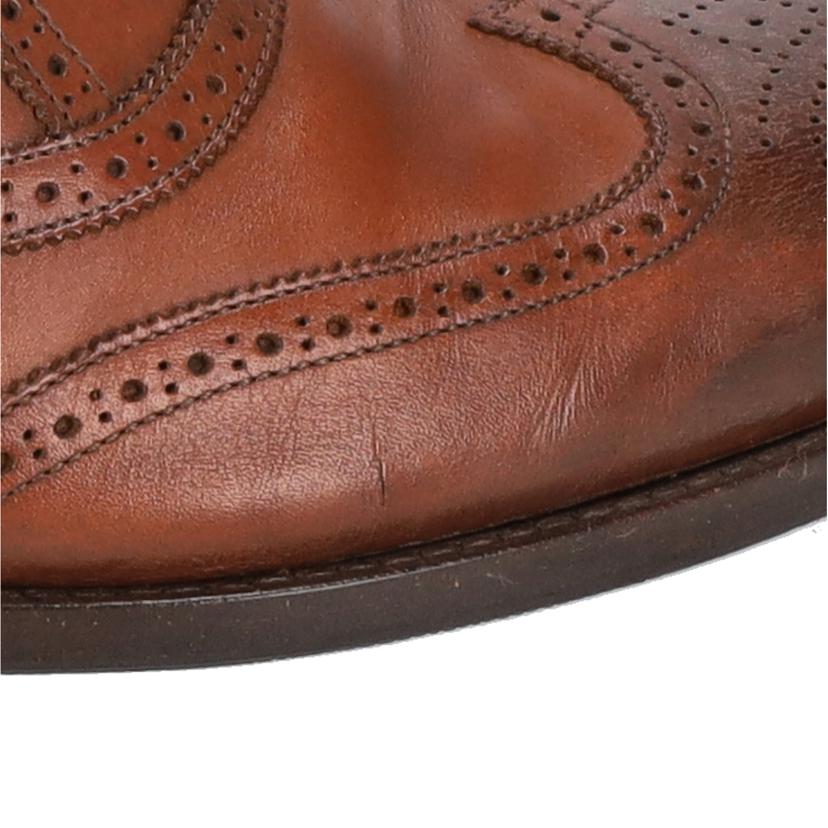 LV ルイヴィトン/ウィングチップカーフレザーシューズ/ST1101//Bランク/37