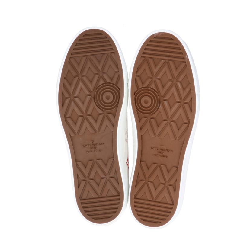 LOUIS VUITTON ルイ・ヴィトン/タトゥーライン ハイカットスニーカー/モノグラム/1A5ZOC//NV1***/Aランク/19