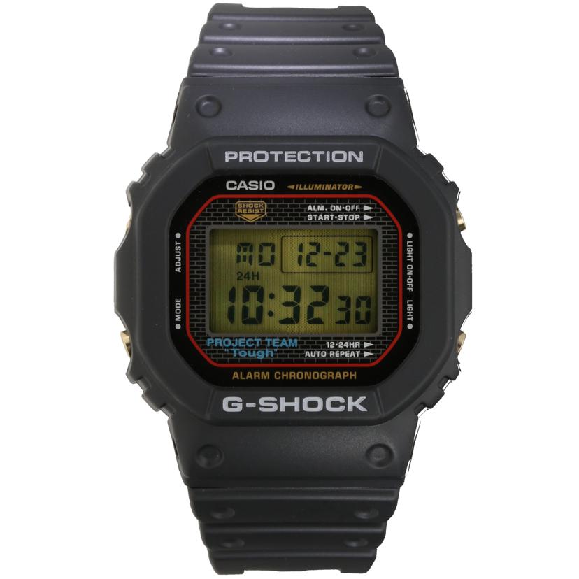 CASIO カシオ/G-SHOCK/40th・RECRYSTALLIZED/DW-5040PG-1JR//342*/SAランク/06