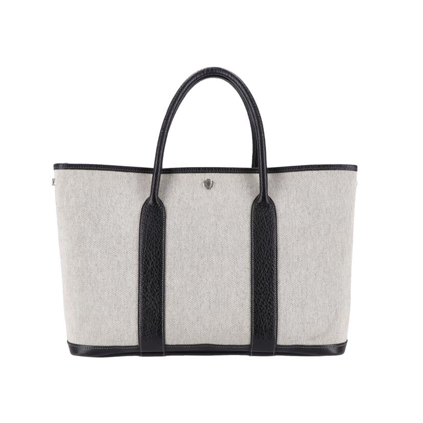 HERMES エルメス/ガーデンパーティーPM/トワルアッシュ//□H刻*/Bランク/75