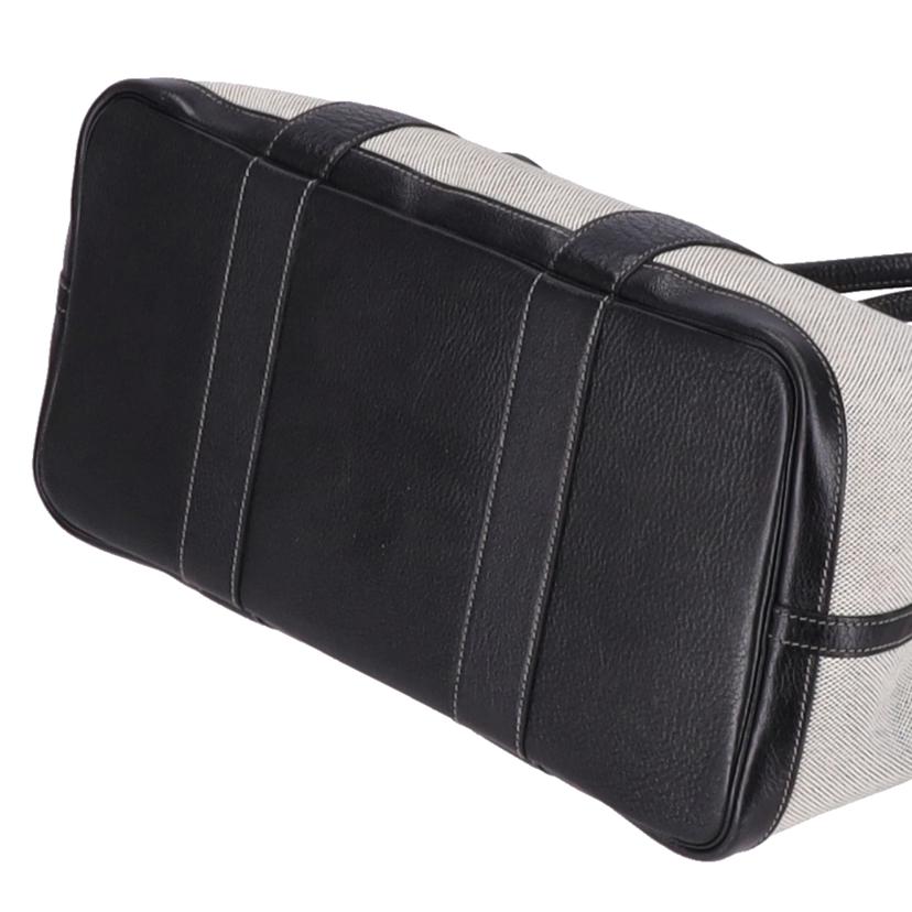 HERMES エルメス/ガーデンパーティーPM/トワルアッシュ//□H刻*/Bランク/75