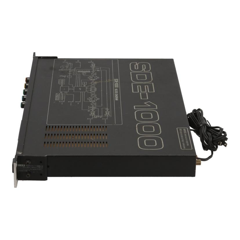 ROLAND ローランド/エフェクター/ディレイ(オールド)/SDE-1000//397866/Cランク/84