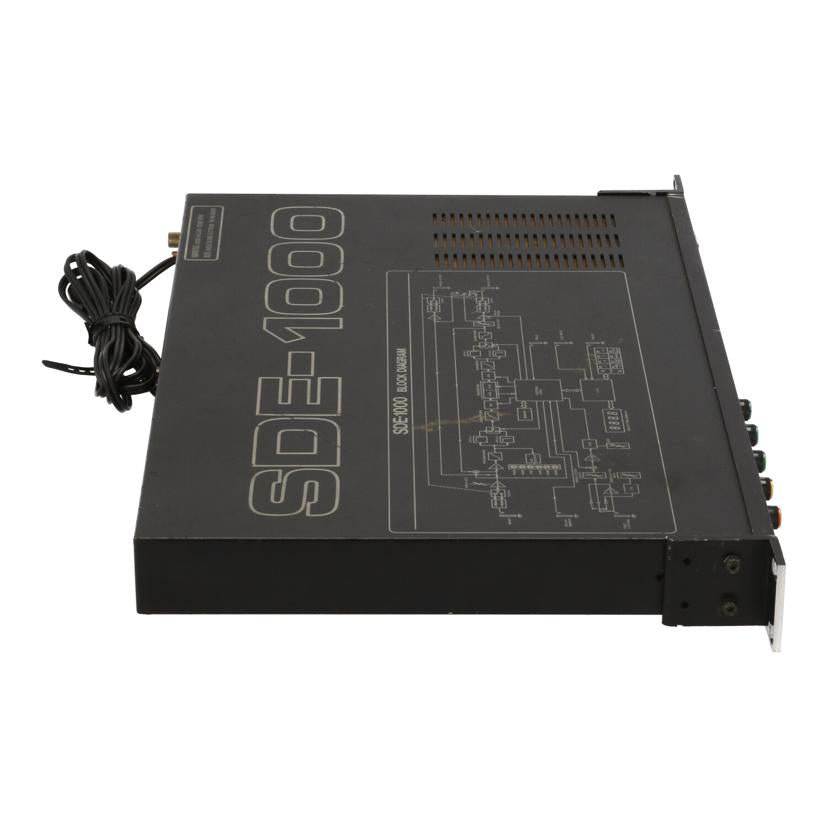 ROLAND ローランド/エフェクター/ディレイ(オールド)/SDE-1000//397866/Cランク/84