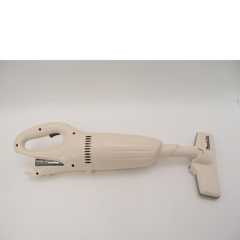 Makita マキタ/充電式クリーナー+アタッチメント/CL180FDZW//772247Y/Aランク/69