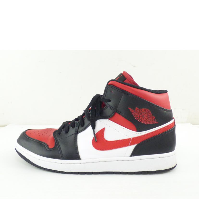 NIKE ナイキ/NIKE AIRJORDAN 1 MID/554724-079//Bランク/64