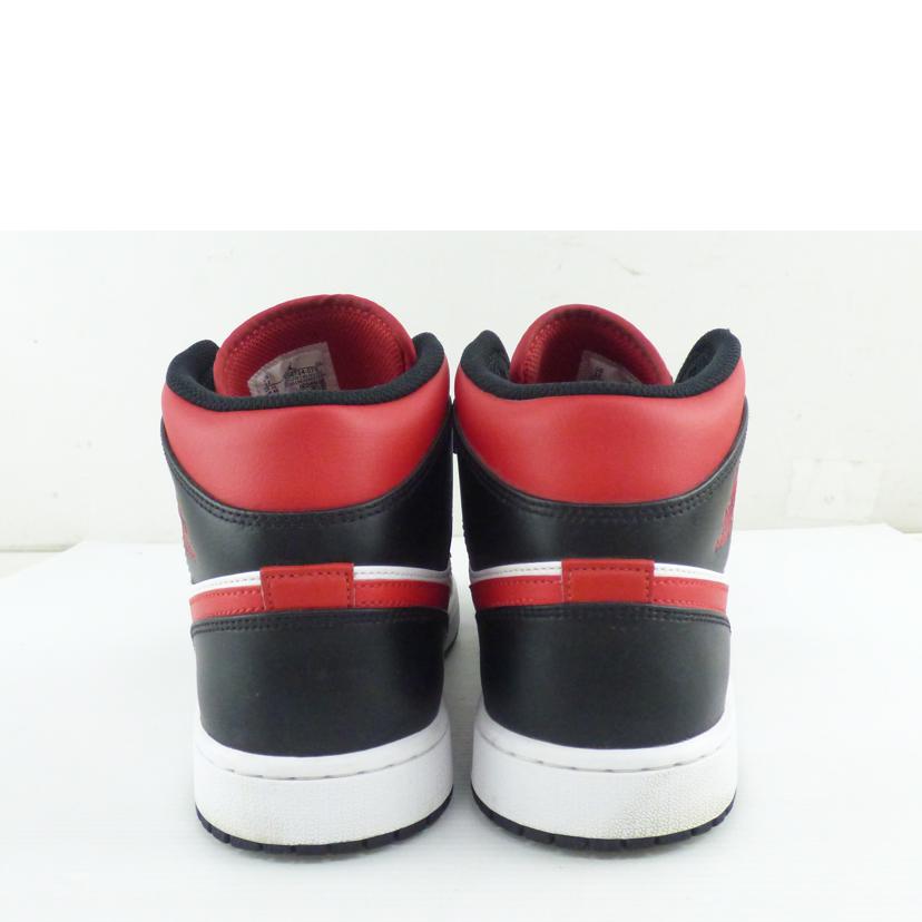NIKE ナイキ/NIKE AIRJORDAN 1 MID/554724-079//Bランク/64
