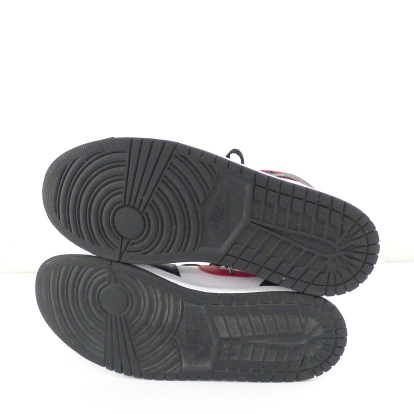 NIKE ナイキ/NIKE AIRJORDAN 1 MID/554724-079//Bランク/64