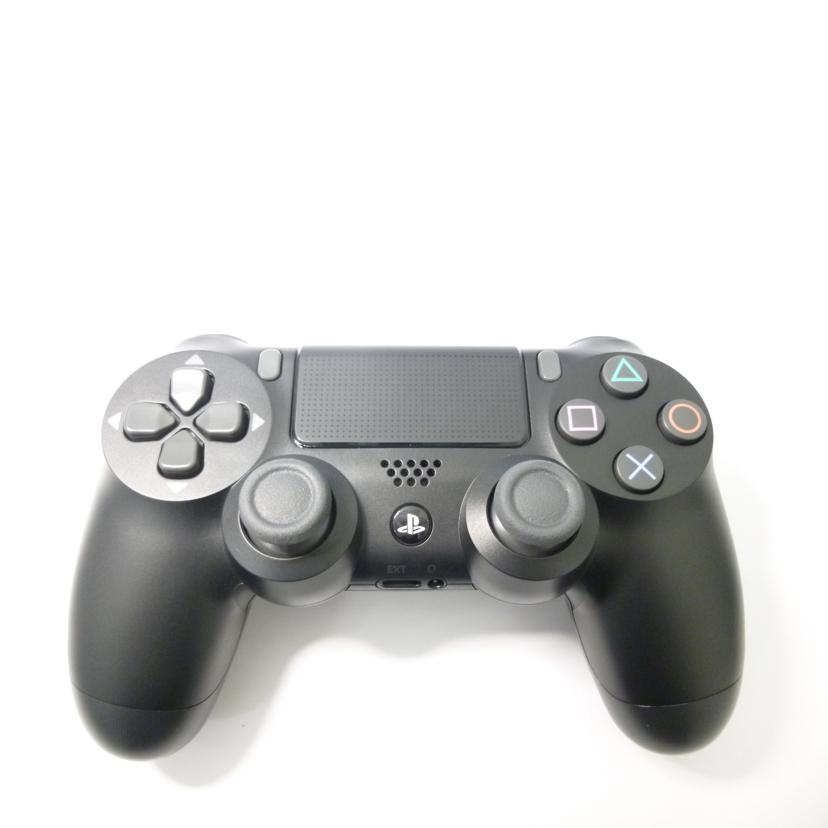 SONY ソニー/PS4本体500GBジェットブラック/CUH-2200A//1416700/Bランク/88