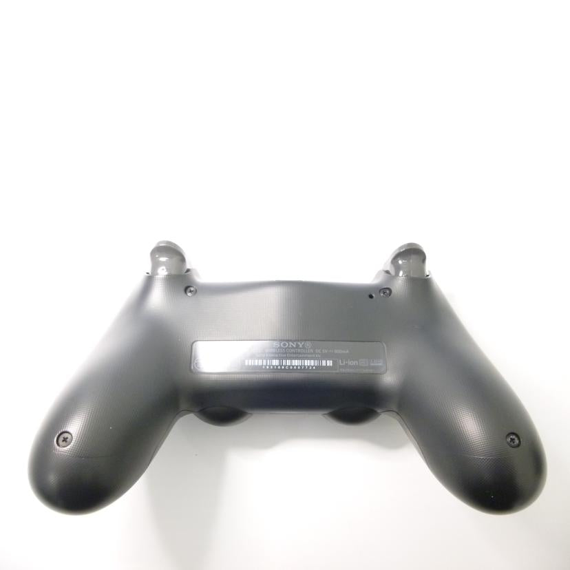 SONY ソニー/PS4本体500GBジェットブラック/CUH-2200A//1416700/Bランク/88