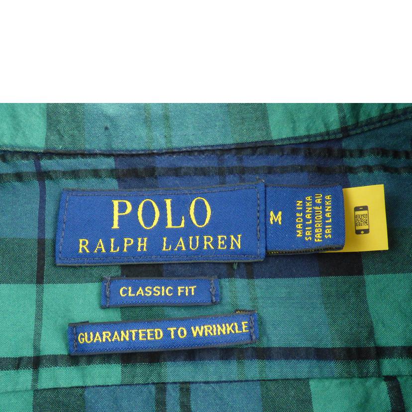 RALPH LAUREN ラルフローレン/半袖シャツ//ABランク/64