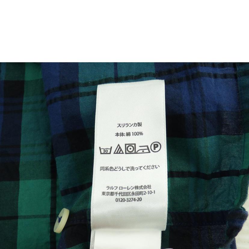 RALPH LAUREN ラルフローレン/半袖シャツ//ABランク/64