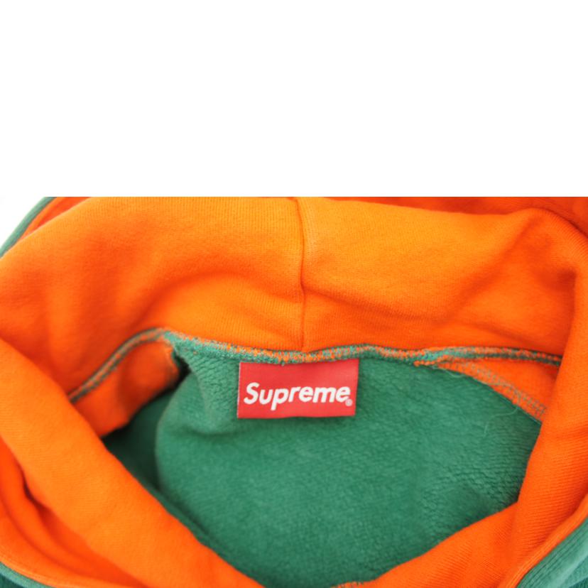 Supreme シュープリーム/Supreme パーカー//Bランク/38