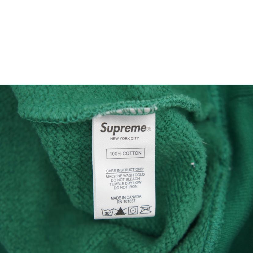 Supreme シュープリーム/Supreme パーカー//Bランク/38