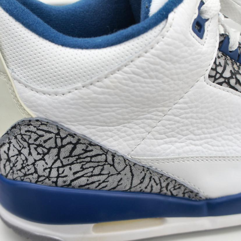 NIKE ナイキ/Air Jordan 3 RETRO/136064-141//サイズ29cm/ABランク/03