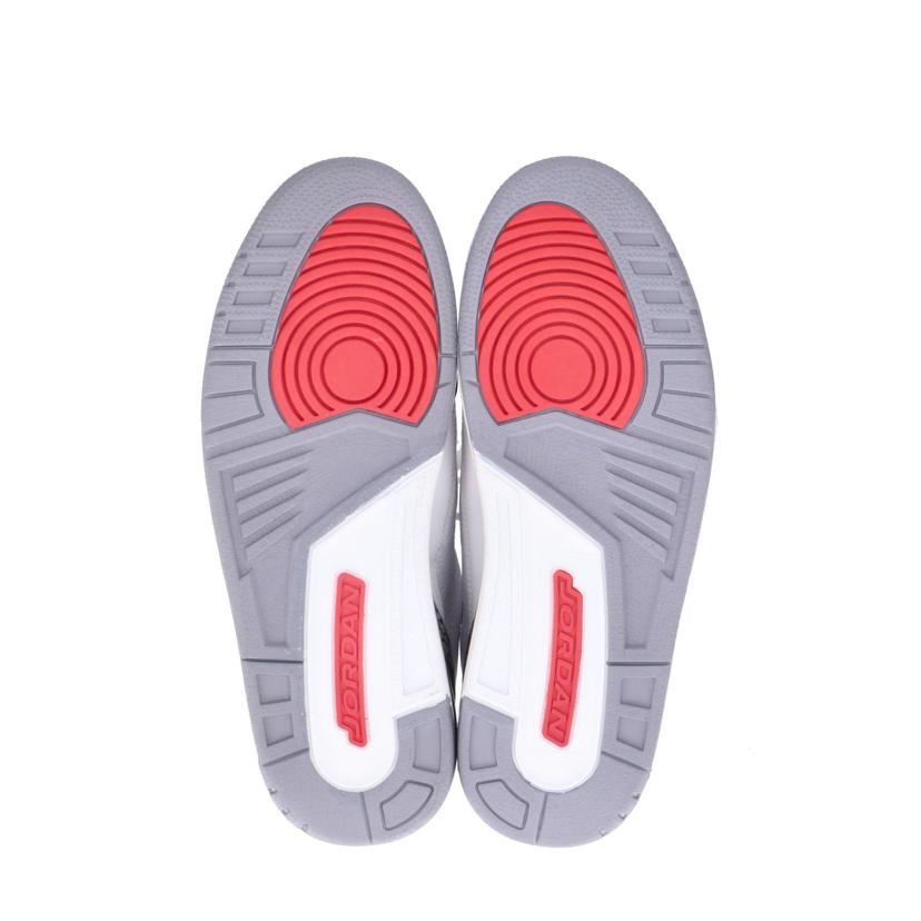 NIKE ナイキ/Air Jordan 3 RETRO/136064-141//サイズ29cm/ABランク/03