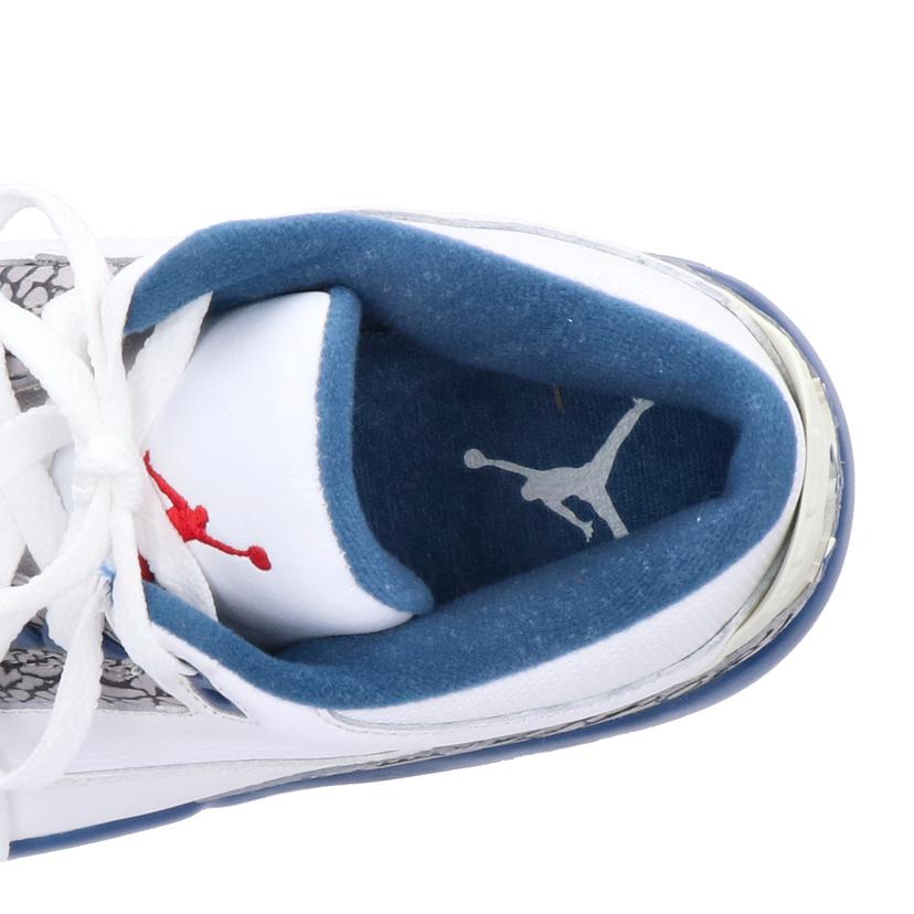 NIKE ナイキ/Air Jordan 3 RETRO/136064-141//サイズ29cm/ABランク/03