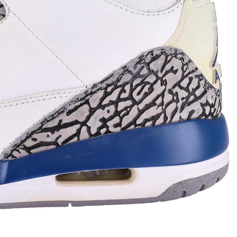 NIKE ナイキ/Air Jordan 3 RETRO/136064-141//サイズ29cm/ABランク/03
