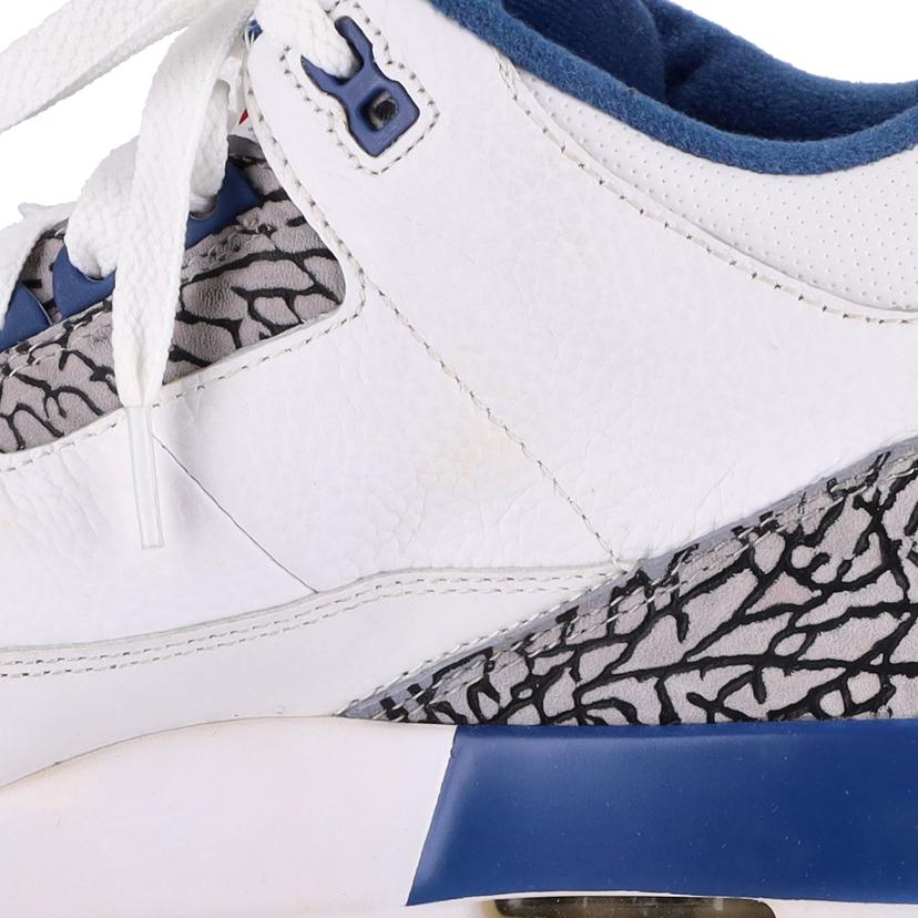 NIKE ナイキ/Air Jordan 3 RETRO/136064-141//サイズ29cm/ABランク/03