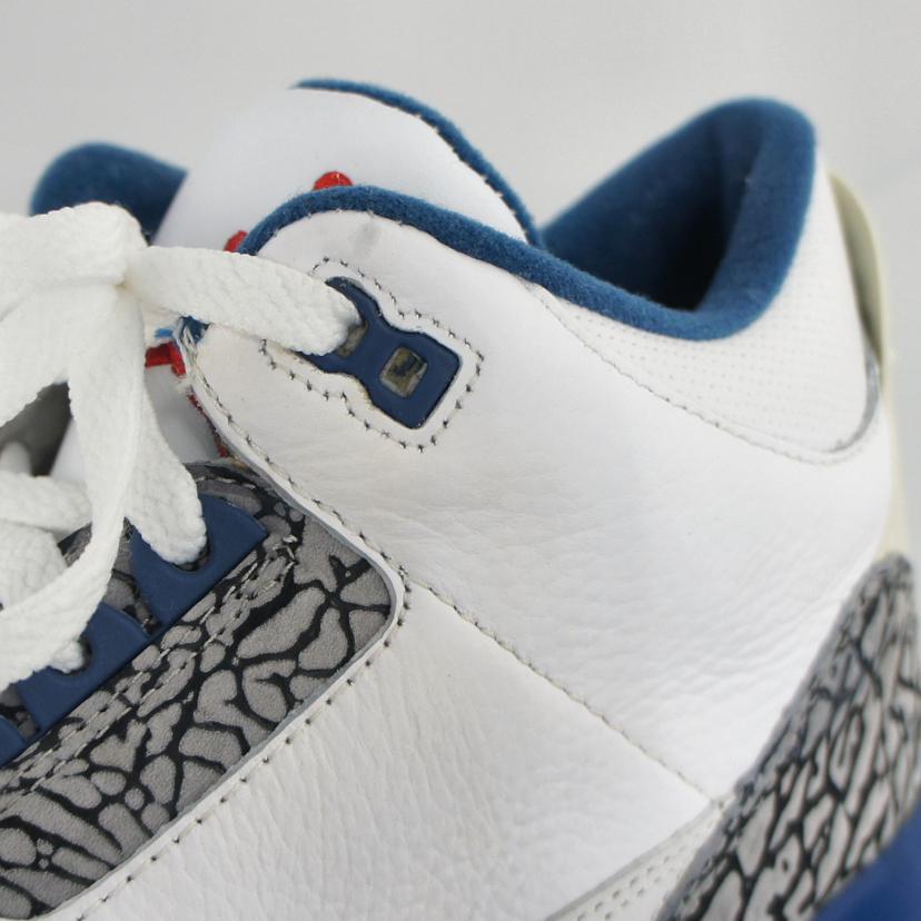 NIKE ナイキ/Air Jordan 3 RETRO/136064-141//サイズ29cm/ABランク/03