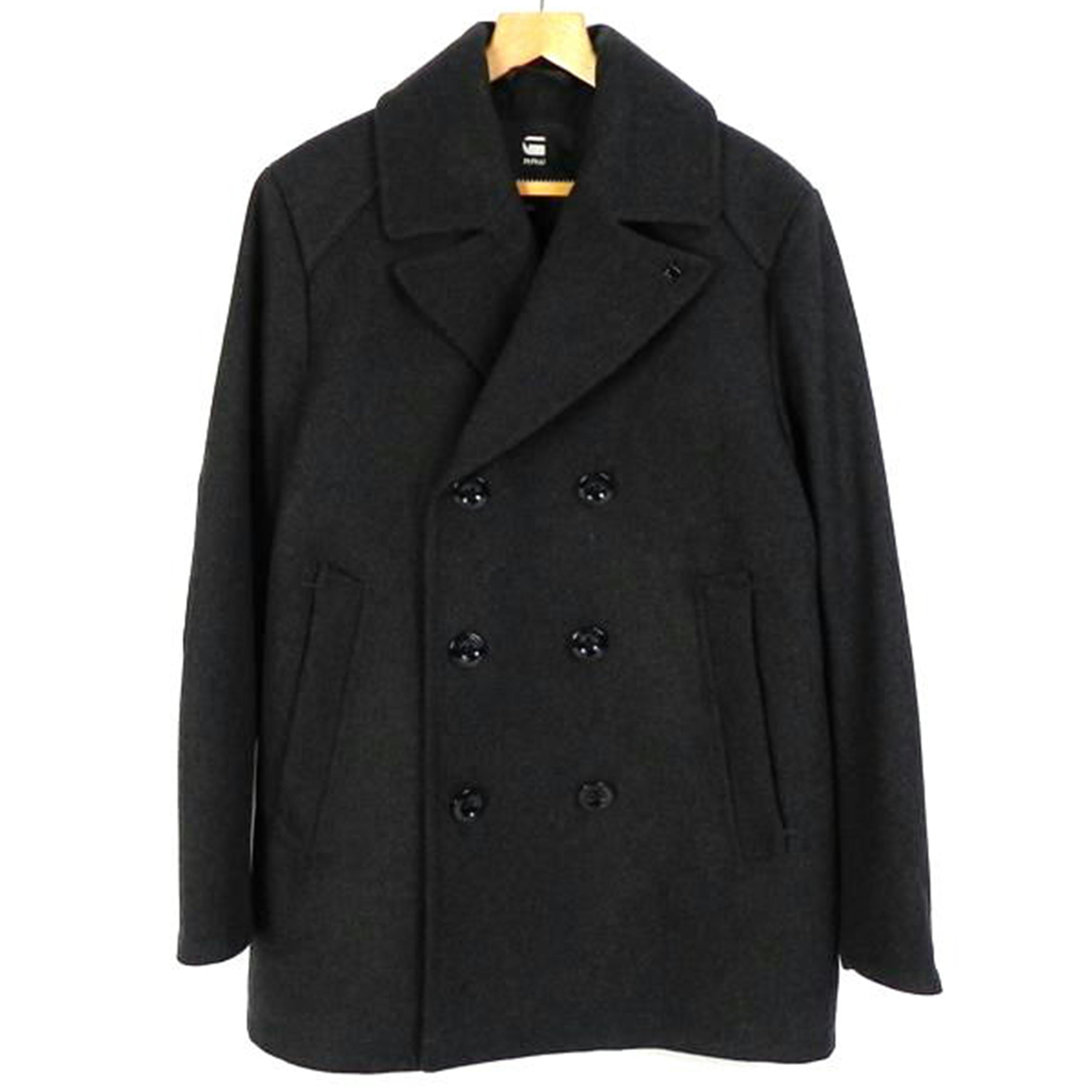 G-STAR RAW ジースターロウ/ピーコート/D20640-B965-9119//SAランク/81