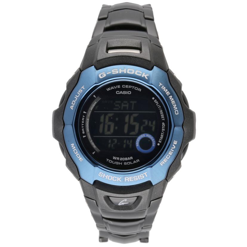 CASIO カシオ/G-SHOCK/ブラックフォース/電波ソーラー/GW-700BDJ-2JF//001*****/Aランク/20