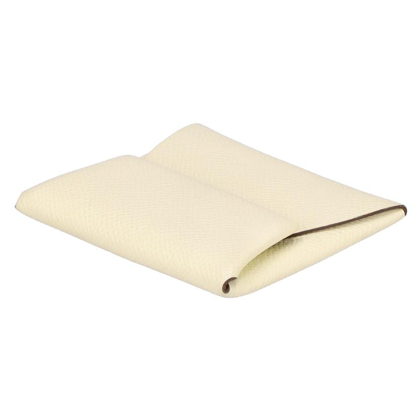 HERMES エルメス/バスティア/エプソン/クレ//U刻印/Aランク/75