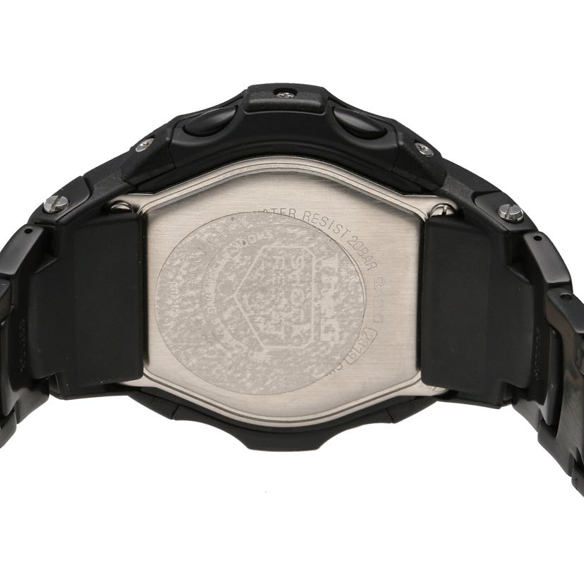CASIO カシオ/G-SHOCK/ブラックフォース/電波ソーラー/GW-700BDJ-2JF//001*****/Aランク/20