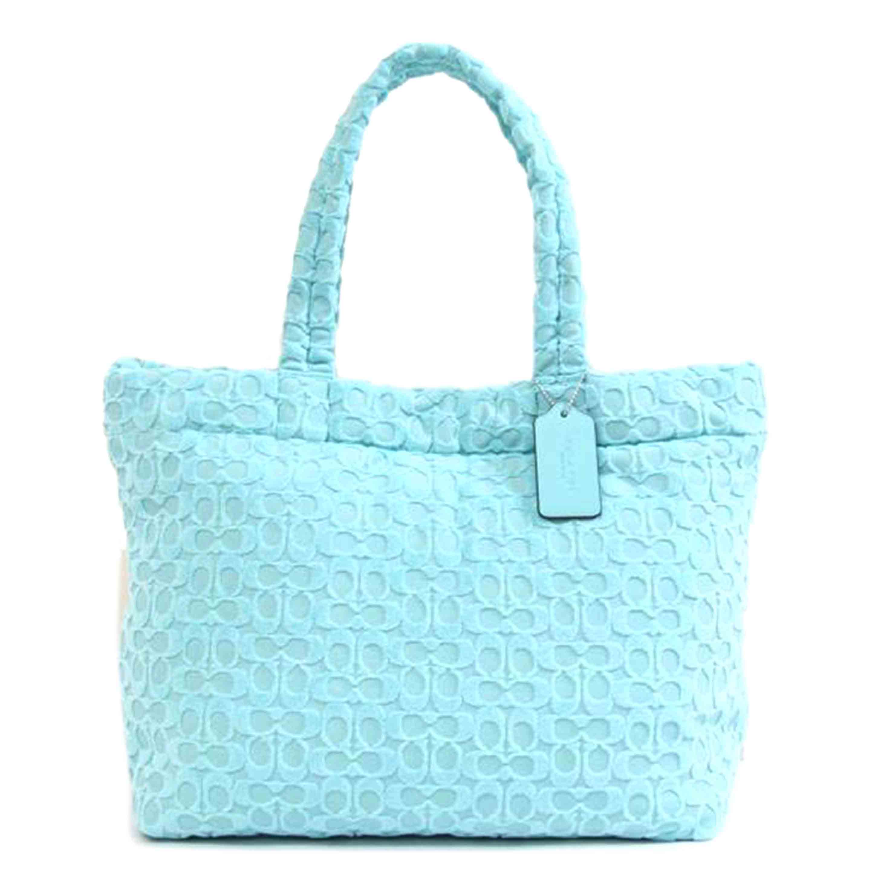 COACH コーチ/シグネチャーテリートート/CT764//247*/Aランク/71