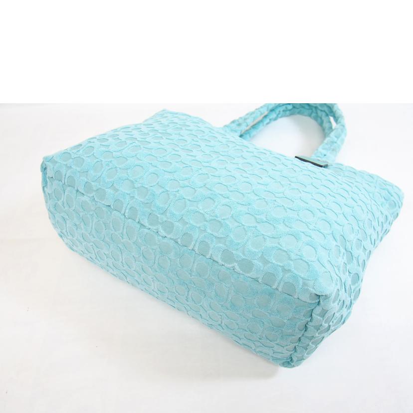 COACH コーチ/シグネチャーテリートート/CT764//247*/Aランク/71